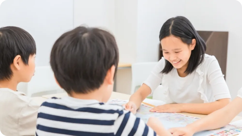 児童発達支援 放課後等デイサービスイメージ