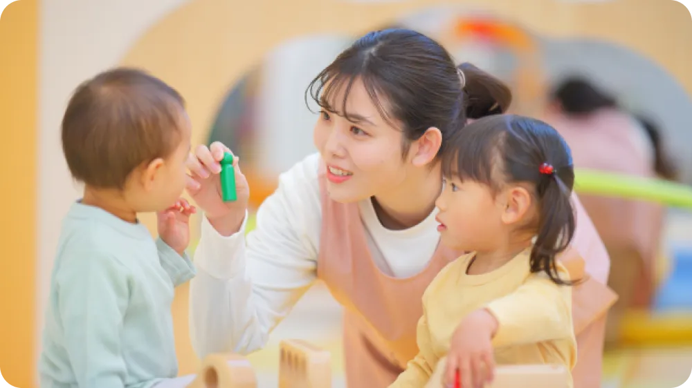 企業主導型保育園イメージ