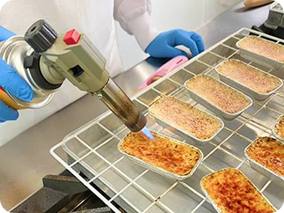 カタラーナ製造の流れ