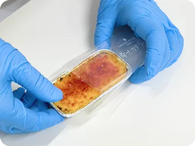 カタラーナ製造の流れ